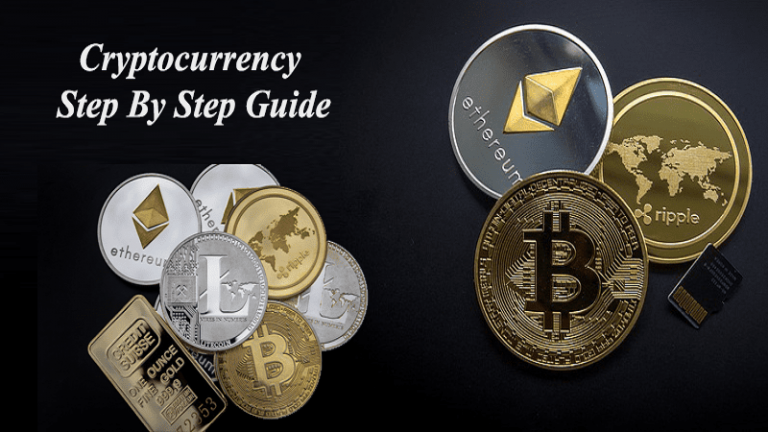 What is Cryptocurrency? A Step By Step Guide