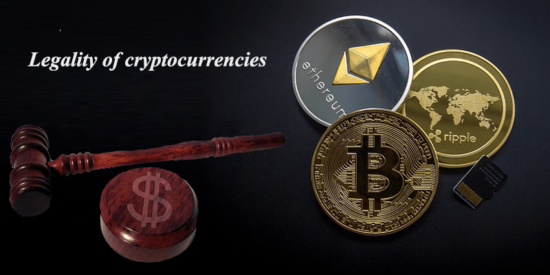 Legality of cryptocurrencies