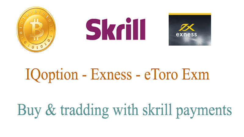 buy bitcoins with Skrill