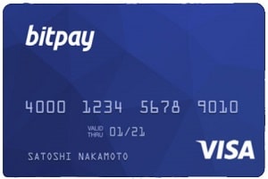 bitpay card