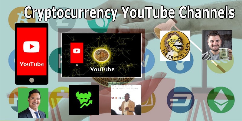 Top 50 Cryptocurrency YouTube Channels Free List in 2021