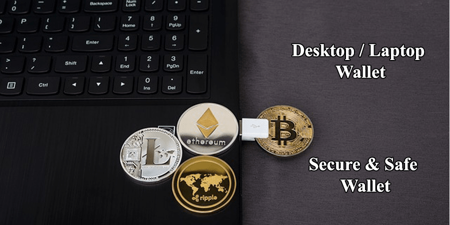 best crypto wallets for desktop