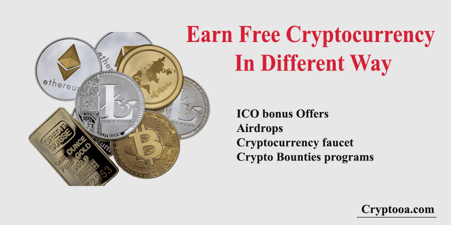 How To Earn Free Cryptocurrency : How to play Cryptomining game (and earn free ... / A large number of people still don't know how to earn cryptocurrency.