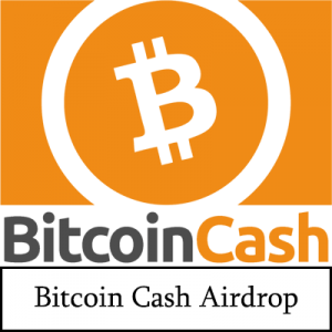 bitcoin cash airdrop