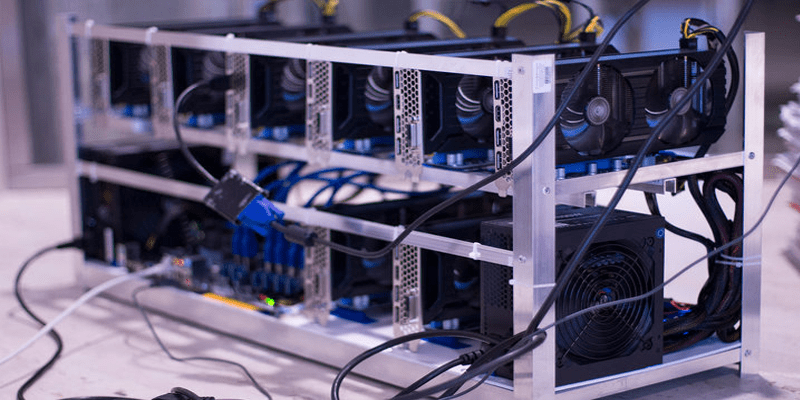 Bitcoin Mining 