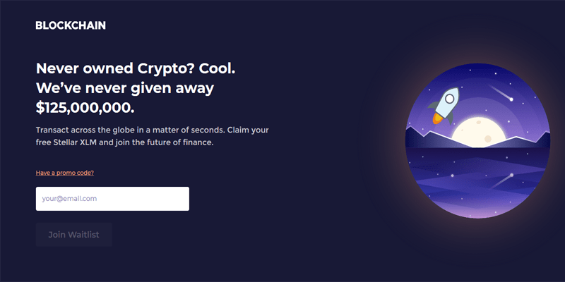 Claim Free Stellar Tokens