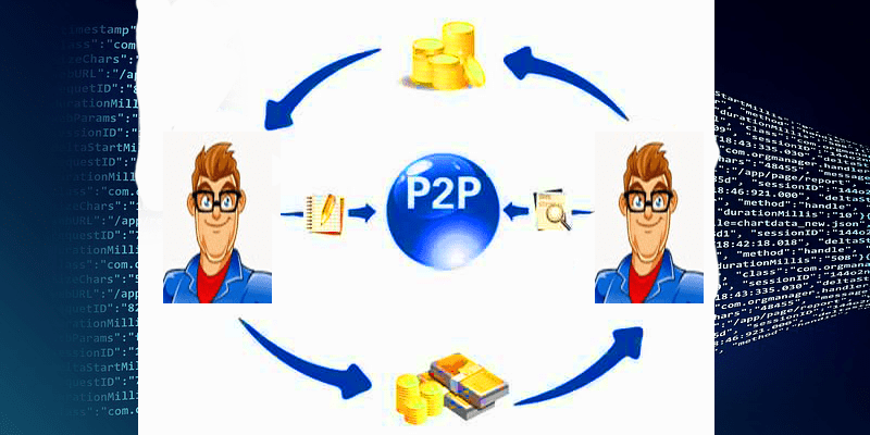 Peer to Peer Transaction