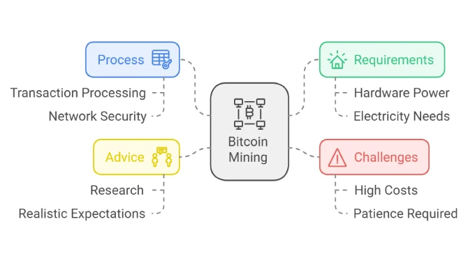 Bitcoin Mining