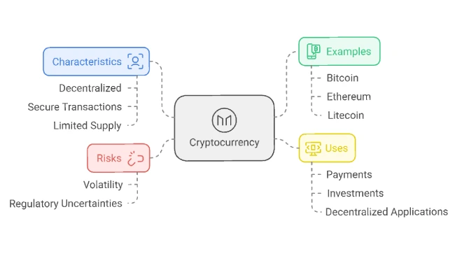 Cryptocurrencies