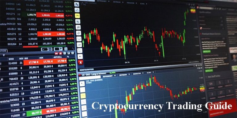 Cryptocurrency Trading Guide For The Beginner