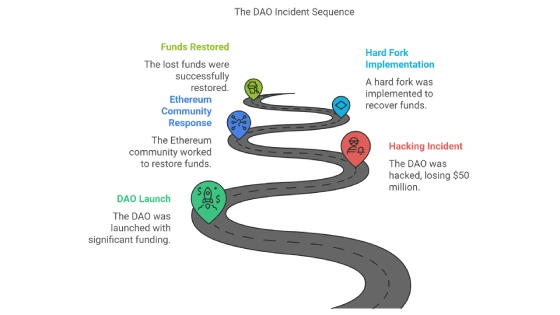 The DAO Incident Sequence