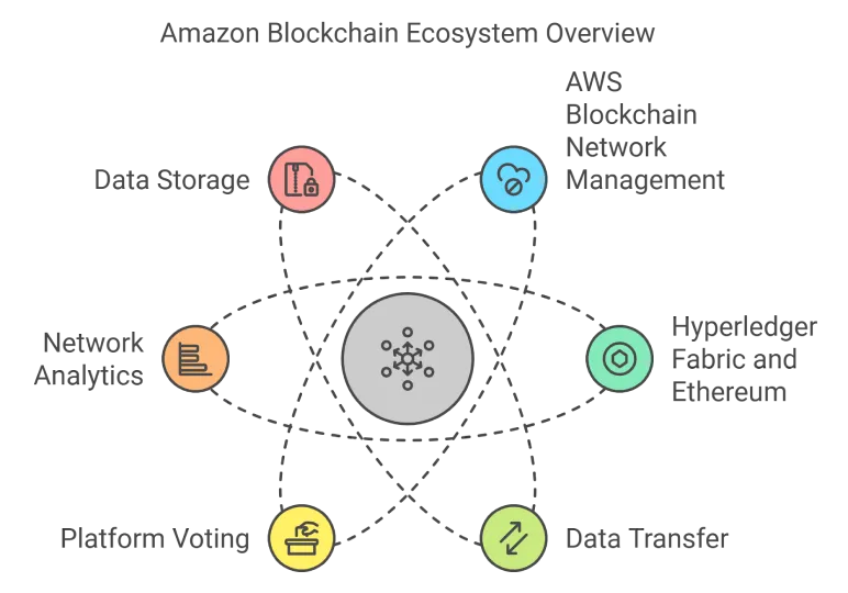 To Do With Amazon Blockchain