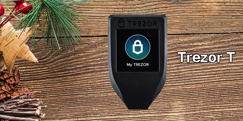 Trezor Hardware Wallet