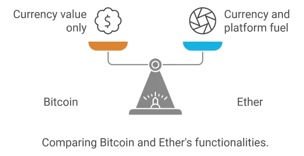 work the same as Bitcoin