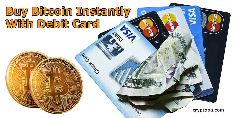 How to purchase bitcoin with debit card