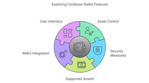 Exploring Coinbase Wallet Features