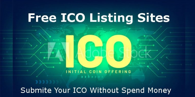 Top 10 Free ICO Listing Sites To Submit Your ICO Project