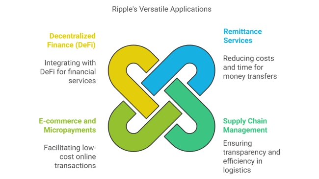 Ripple's Versatile Applications