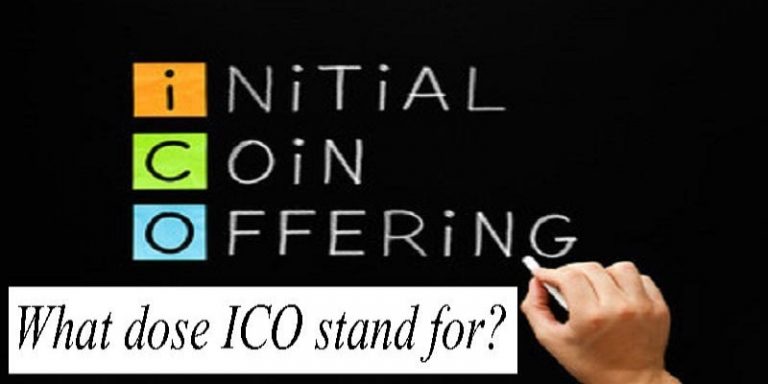 What Does ICO Stand For? Explanation