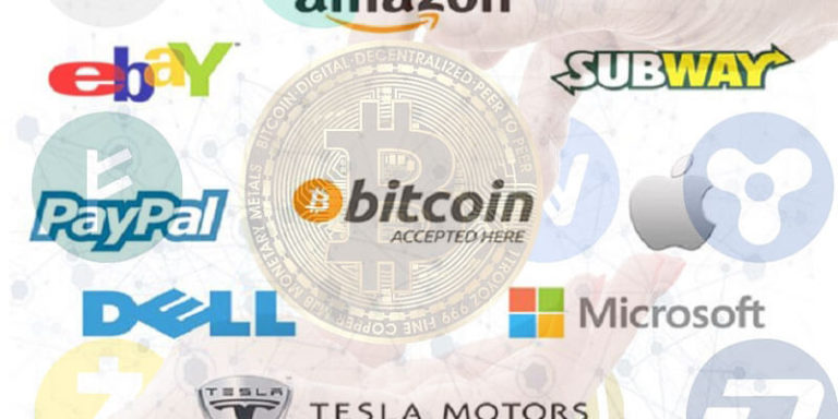 Top 10 Companies That Accept Bitcoin Payment