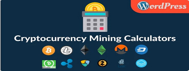 Cryptocurrency Mining Calculator