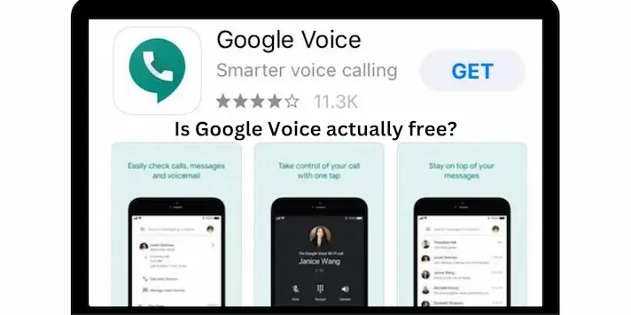 Is Google Voice actually free