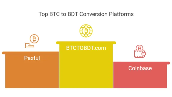 Top BTC to BDT Conversion Platforms