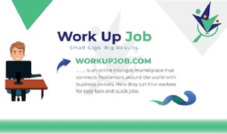 Work Up Job