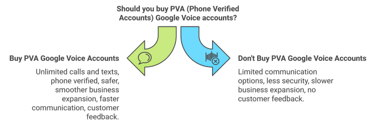 should you choose to buy PVA accounts?