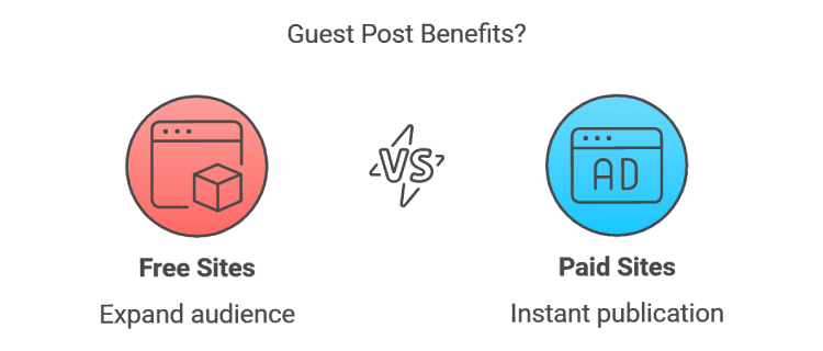 Guest Post Benefits?