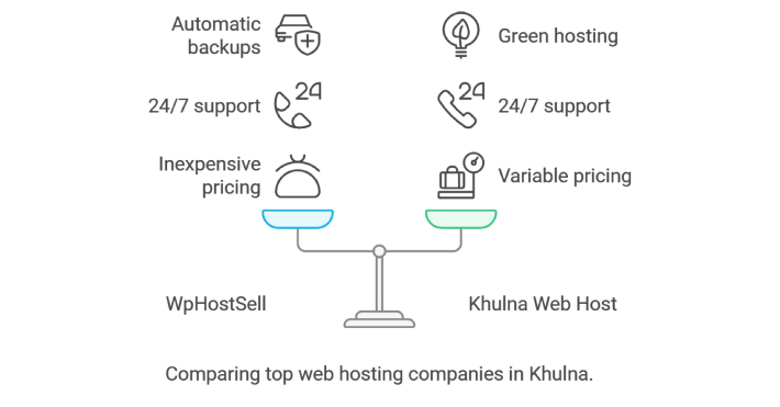 Best Web Hosting Company In Khulna