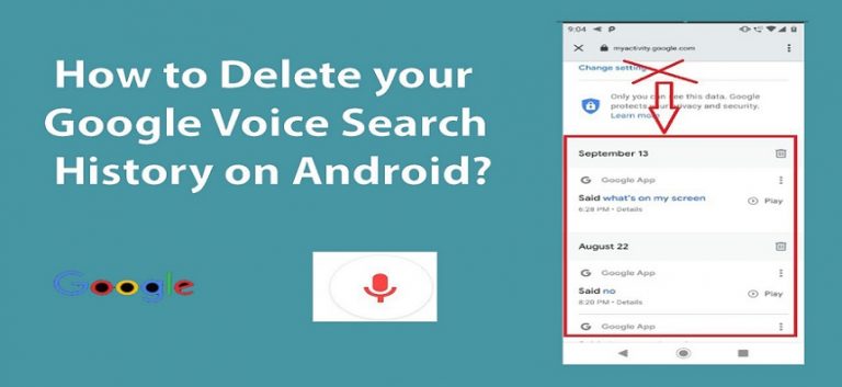How to delete Google Voice messages on a computer or mobile device