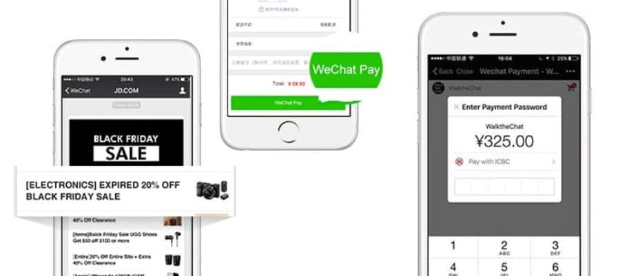 WeChat Pay to Your Digital Wallet