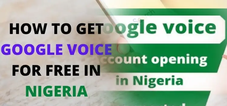 Google Voice In Nigeria