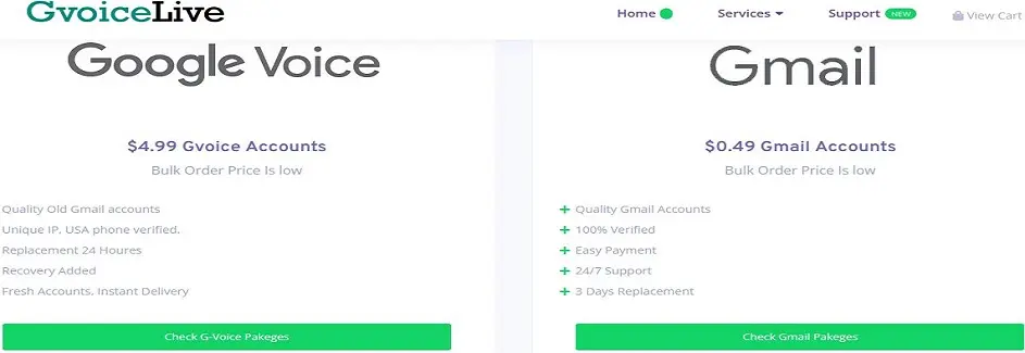 Gvoicelive Site To Buy Google Voice