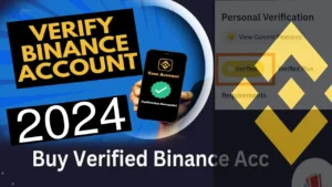 Buy Verified Binance Account