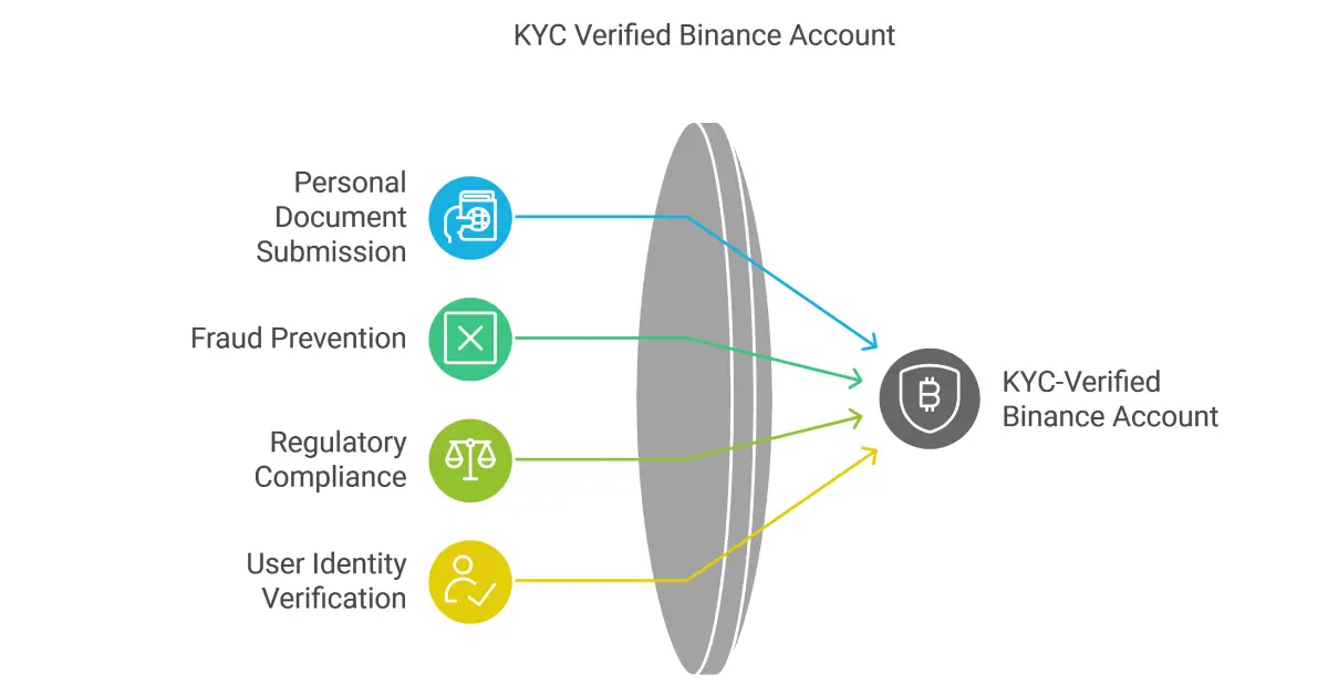 Buy Binance Verified Account