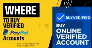 Where to buy verified PayPal accounts
