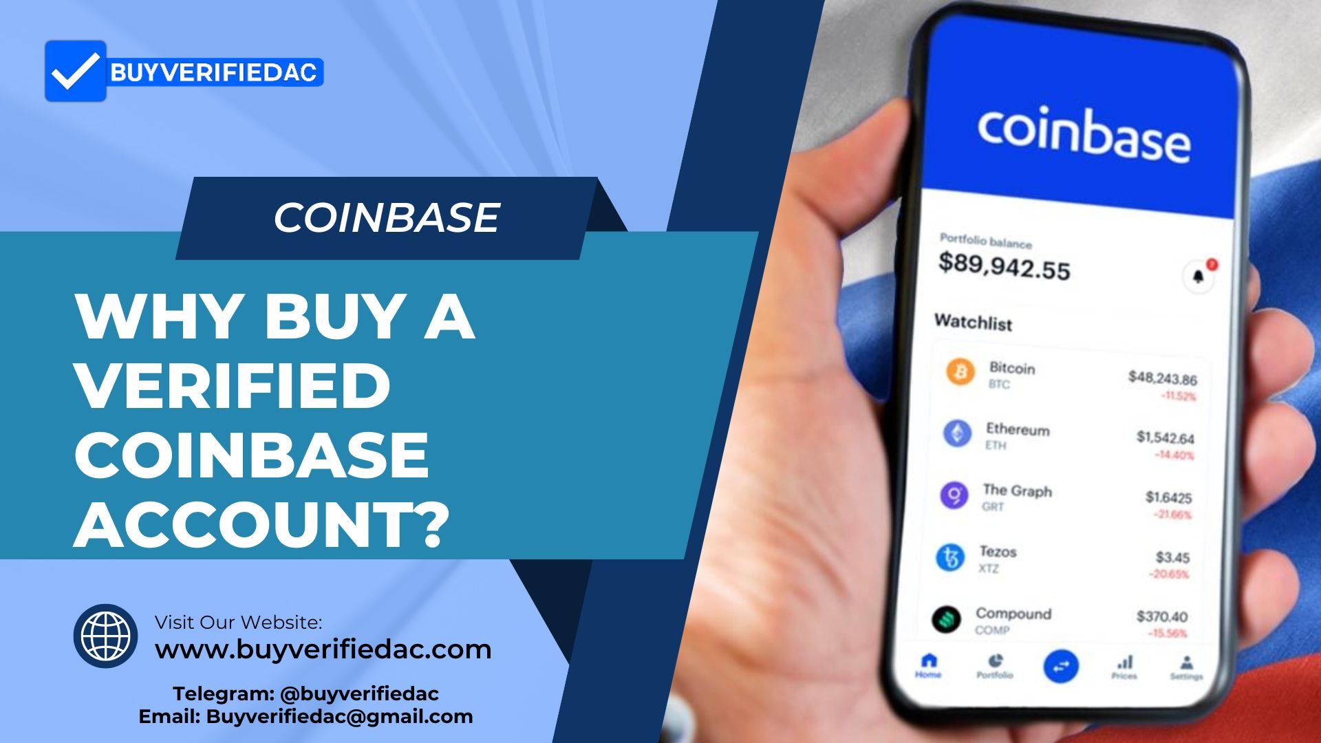 Why Buy a Verified Coinbase Account (2)